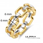 Ti Sento Ring 12292ZY - Ti Sento - 129.00€ bij www.juwelierlaperla.be
